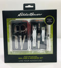 EDDIE BEAVER READY FOR ANYTHING NAIL CARE AND GROOMING SET