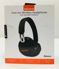 ALWAYS OVER EAR WIRELESS HEADPHONES WITH ADJUSTABLE HEADBAND