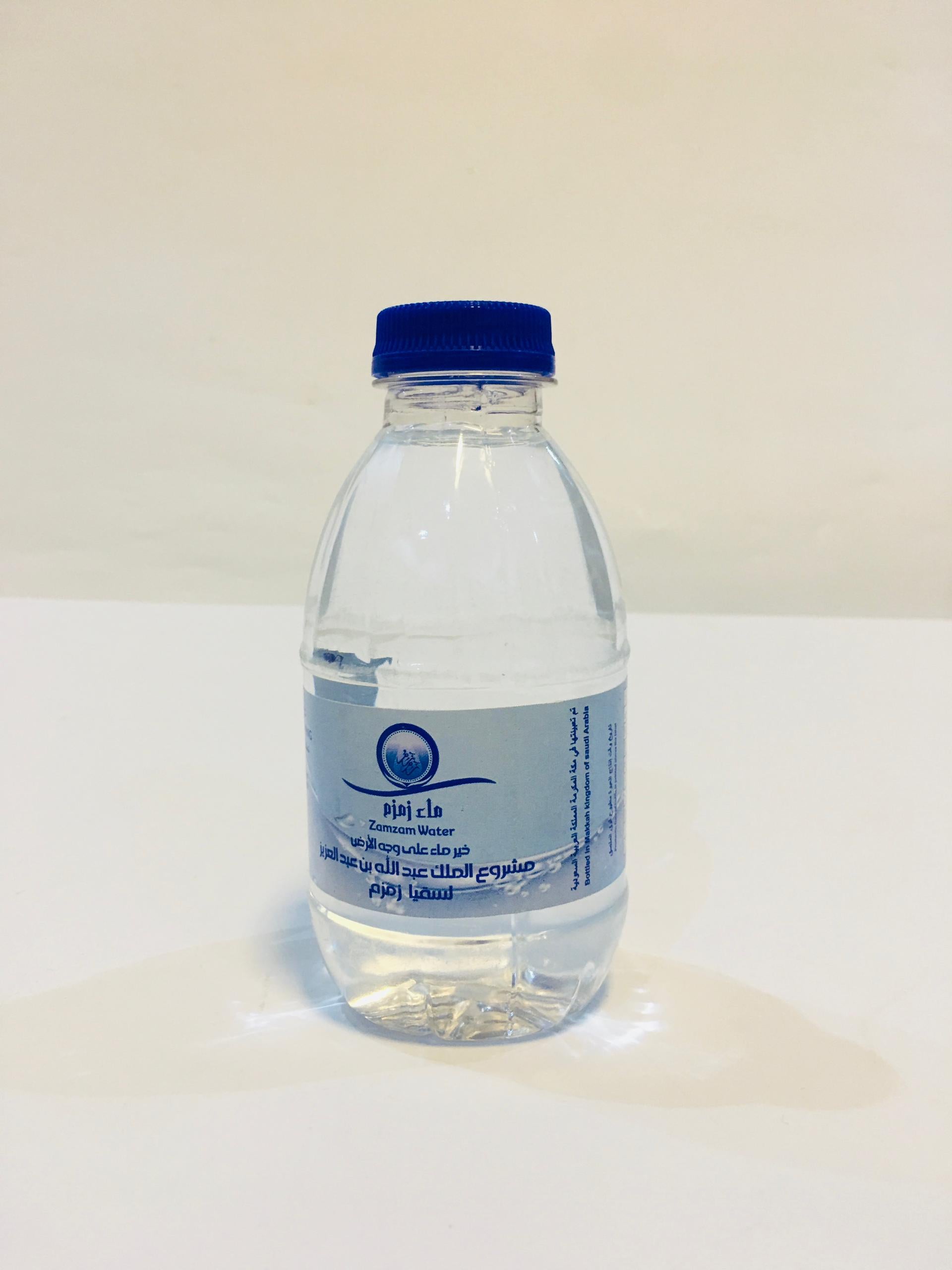 ZAM ZAM WATER 250ML