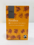 M&S ROOIBOS INFUSION TEA BAGS