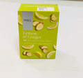 M&S LEMON & GINGER INFUSION TEA BAGS