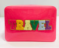 PINK TRAVEL BAG