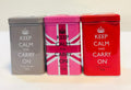 KEEP CALM AND CARRY ON TEAS