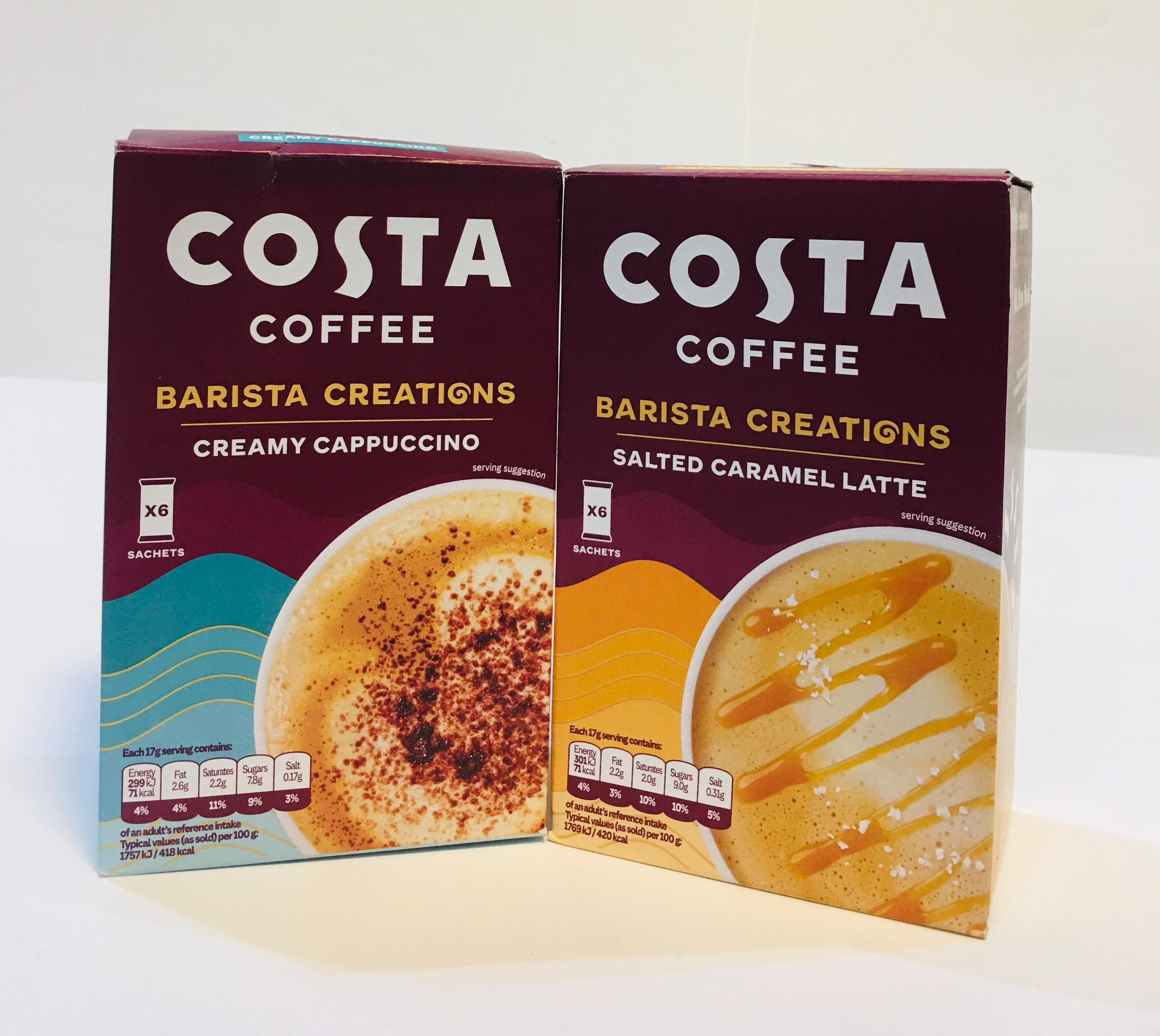 COSTA COFFEE