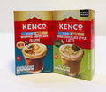 KENCO ICED HOT DUBAI CHOCOLATE STYLE LATTE 100G