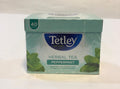 TETLEY HERBAL TEA PEPERMINT 64G